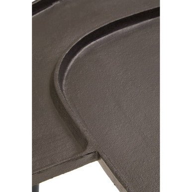 Simbolo Bronze Top Side Table - Image 7