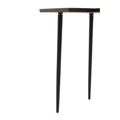 Simbolo Bronze Top Side Table - Image 8