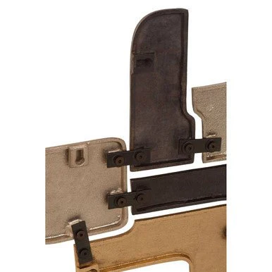 Simbolo Metal Wall Sculpture - Image 10