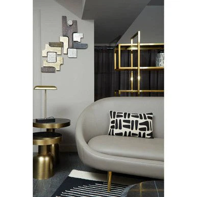Simbolo Metal Wall Sculpture - Image 6