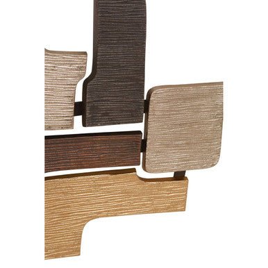 Simbolo Metal Wall Sculpture - Image 7