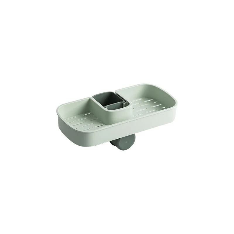 Sink Shelf Soap Sponge Drain Rack Storage Basket Bag Faucet Holder Adjustable Bathroom Holder Sink Kitchen Accessories - Image 7
