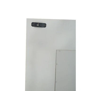 Siro Mango Wood Square Wall Mirror - Image 14