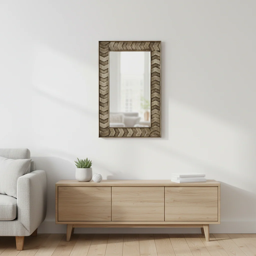 Sirsa Wall Mirror - Image 3