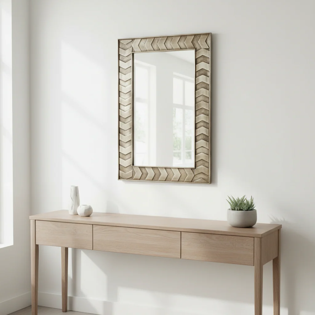 Sirsa Wall Mirror - Image 4