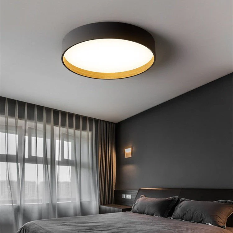 Smart Remote Control Bedroom Light Nordic Room Living Room - Image 2