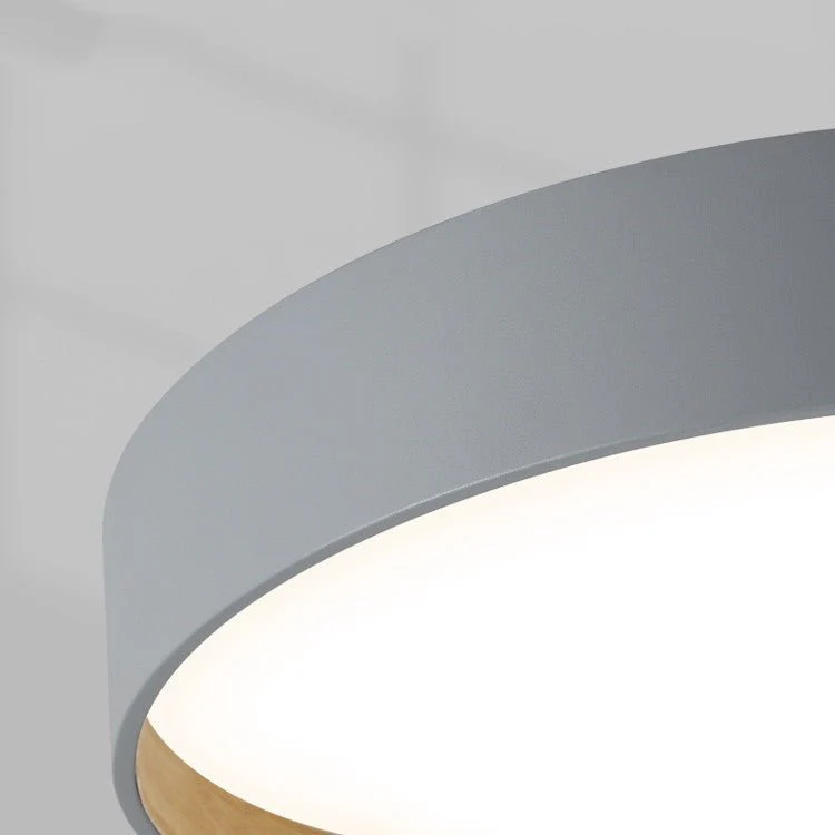 Smart Remote Control Bedroom Light Nordic Room Living Room - Image 4