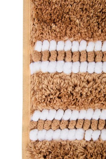 Soak Large Camel Bath Mat - Image 6