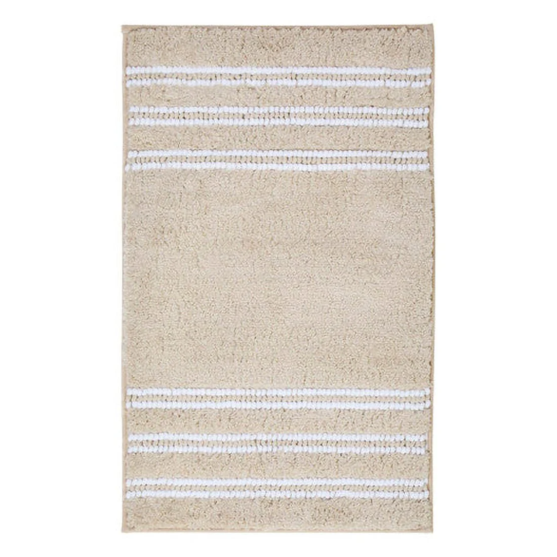 Soak Large Light Beige Bath Mat - Image 2