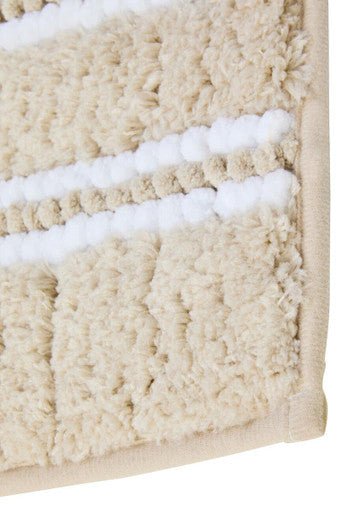 Soak Small Light Beige Bath Mat - Image 4