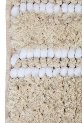 Soak Small Light Beige Bath Mat - Image 5