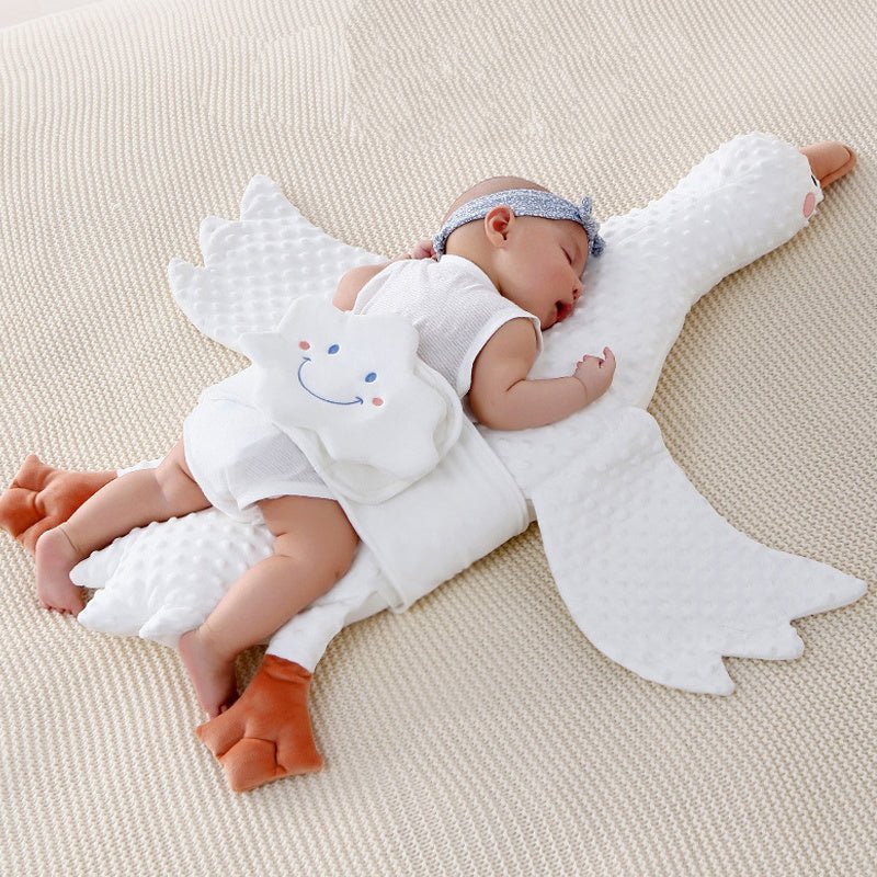 Soft Toy Children Exhaust Sleeping Pillow - Image 2