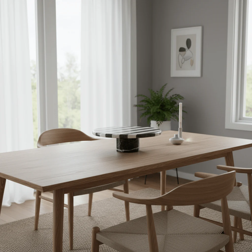 Soma Large Round Cake Stand - Image 4