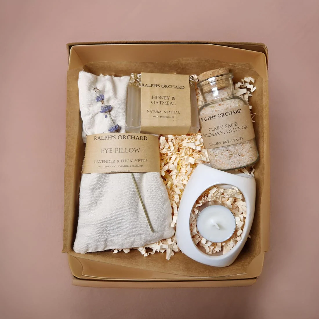 Spa Pampering Gift Set - Image 3