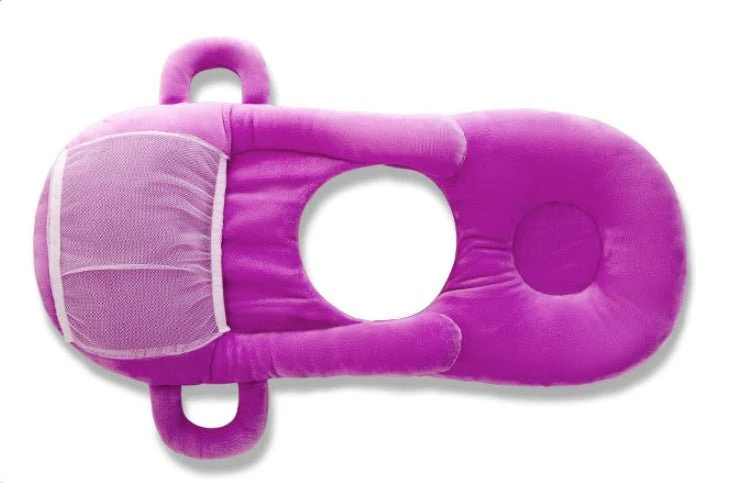 Special Confinement Plush Baby Feeding Pillow - Image 12