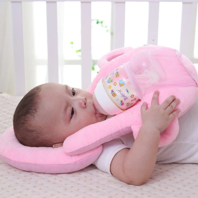 Special Confinement Plush Baby Feeding Pillow - Image 5
