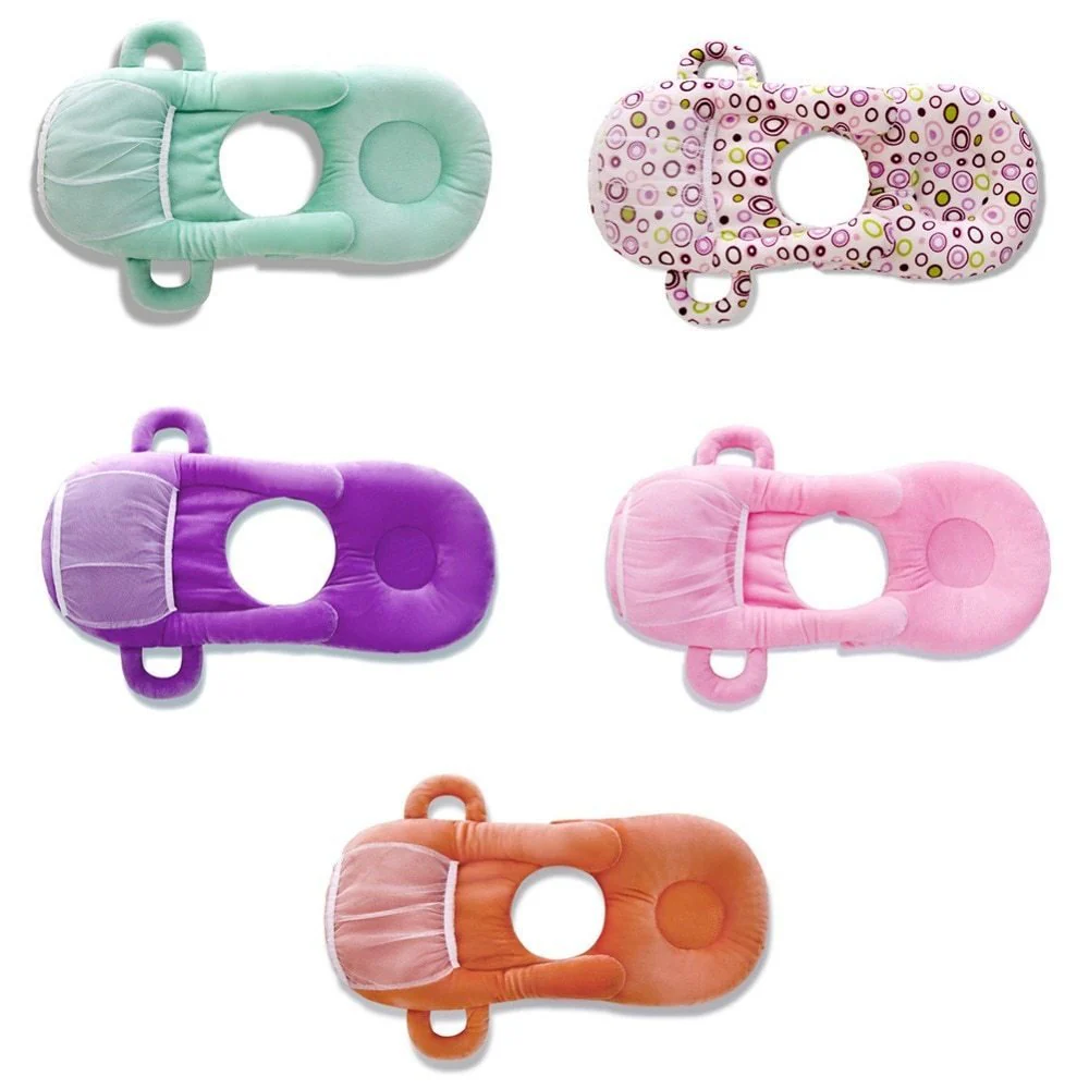 Special Confinement Plush Baby Feeding Pillow - Image 8