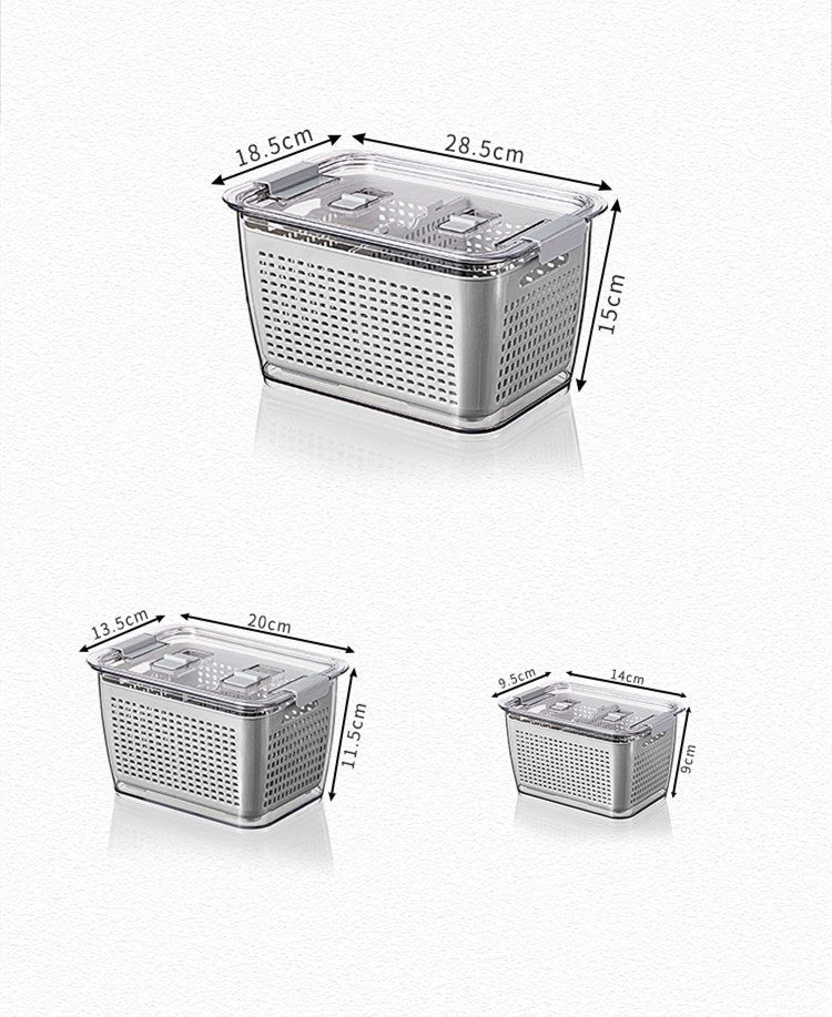 Special Preservation Box for Large Capacity Refrigerator - Image 11