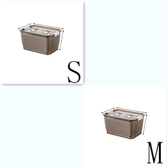 Special Preservation Box for Large Capacity Refrigerator - Image 12