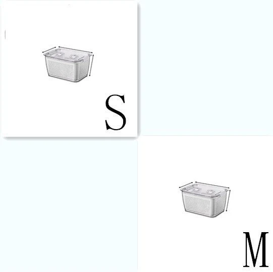 Special Preservation Box for Large Capacity Refrigerator - Image 14