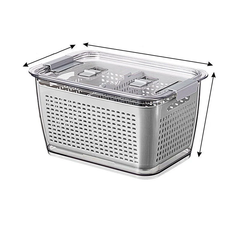 Special Preservation Box for Large Capacity Refrigerator - Image 17