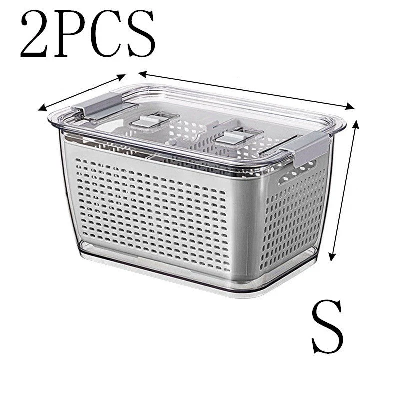 Special Preservation Box for Large Capacity Refrigerator - Image 22