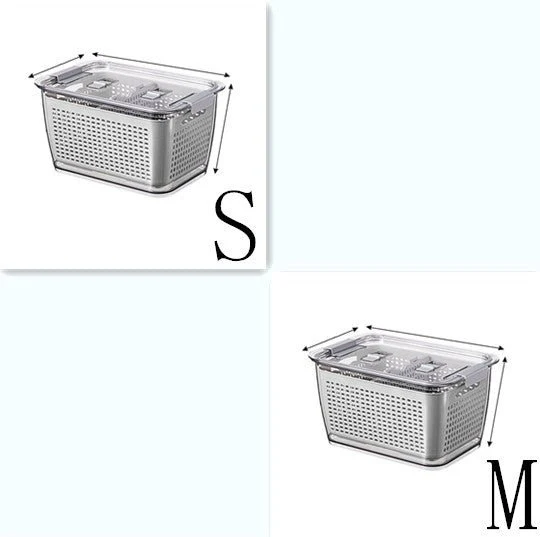Special Preservation Box for Large Capacity Refrigerator - Image 9