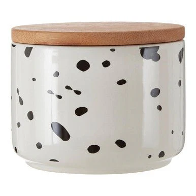 Speckled Small Storage Canister - Image 6