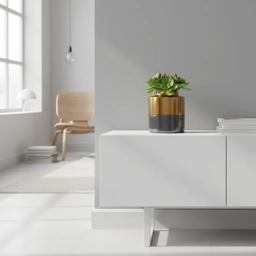Stellar Dual Tone Small Metallic Finish - Image 3