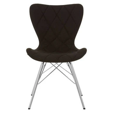 Stockholm Black Dining Chair - Image 5