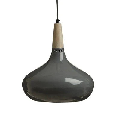 Stockholm Grey Pendant Light - Image 5
