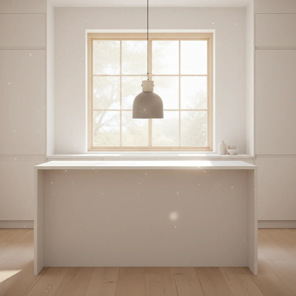 Stockholm Light Grey Pendant Light - Image 3