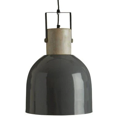 Stockholm Light Grey Pendant Light - Image 5