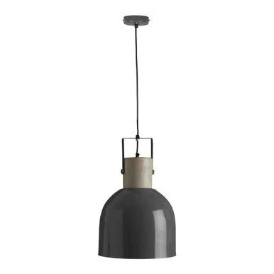 Stockholm Light Grey Pendant Light - Image 6