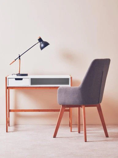 Stockholm Matte Black Table Lamp - Image 10