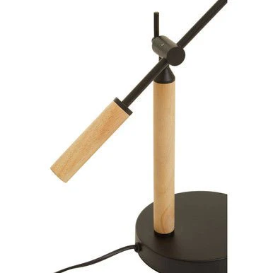 Stockholm Matte Black Table Lamp - Image 13