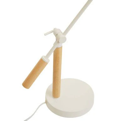 Stockholm Matte White Table Lamp - Image 14