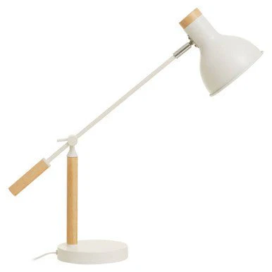 Stockholm Matte White Table Lamp - Image 6