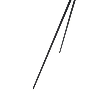 Stockholm Two Spotlight Matte Black Tripod Floor Lamp - Image 14