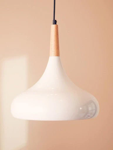 Stockholm White Curved Pendant Light - Image 7