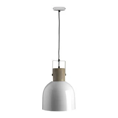 Stockholm White Pendant Light - Image 5