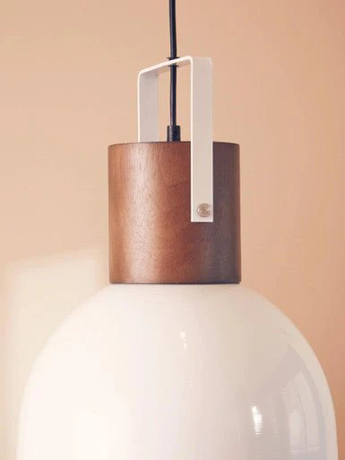 Stockholm White Pendant Light - Image 7