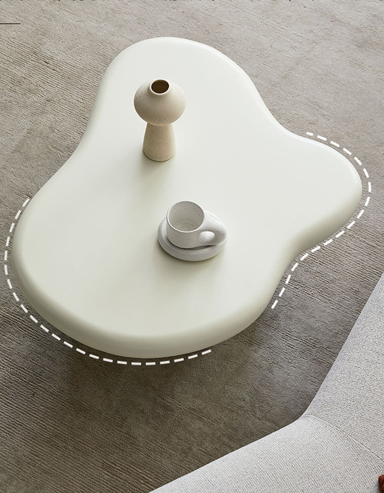 Stylish Cloud Shape Coffee Table - Image 10