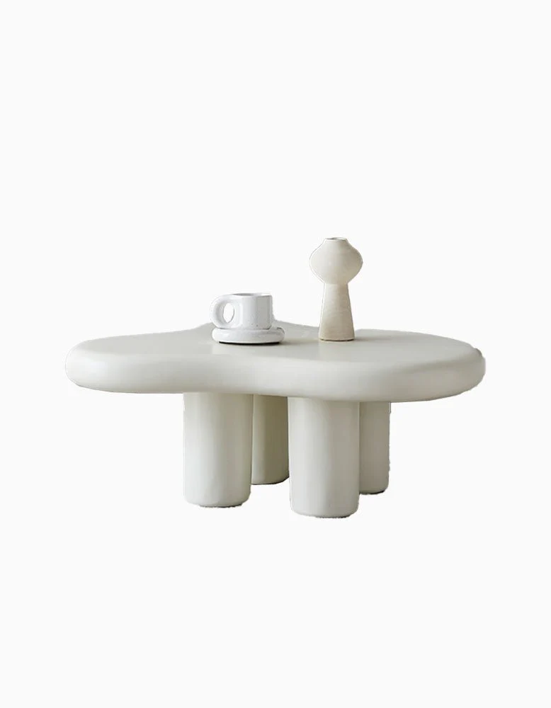 Stylish Cloud Shape Coffee Table - Image 15