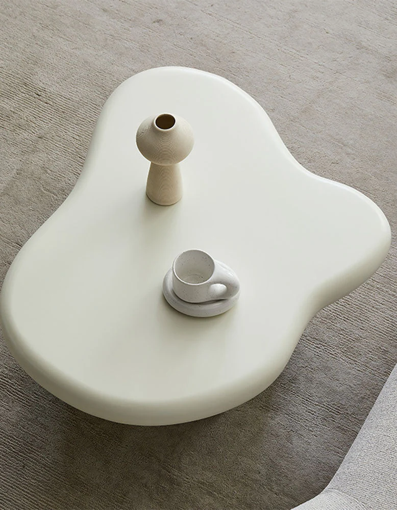 Stylish Cloud Shape Coffee Table - Image 4