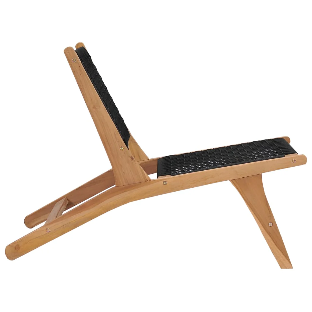 Styra Teak Wood - 90cm - Image 4