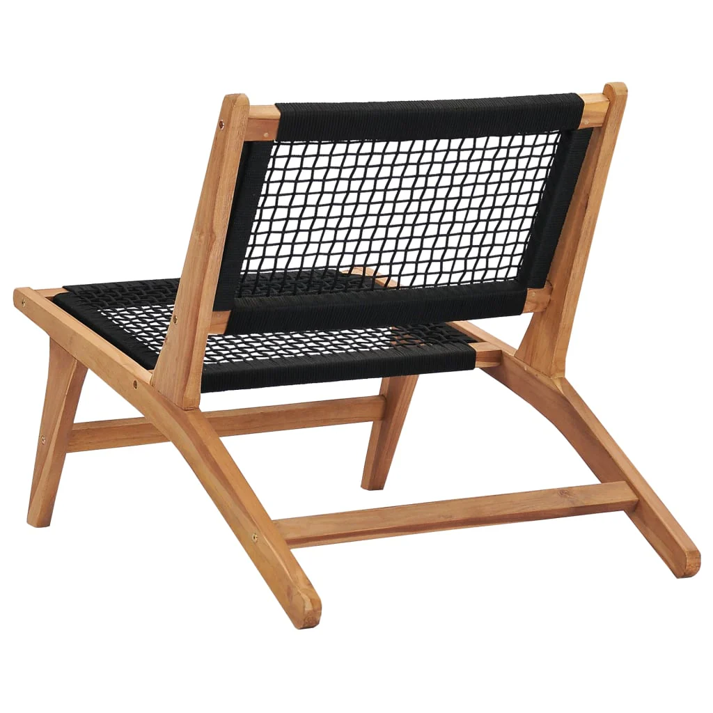 Styra Teak Wood - 90cm - Image 6