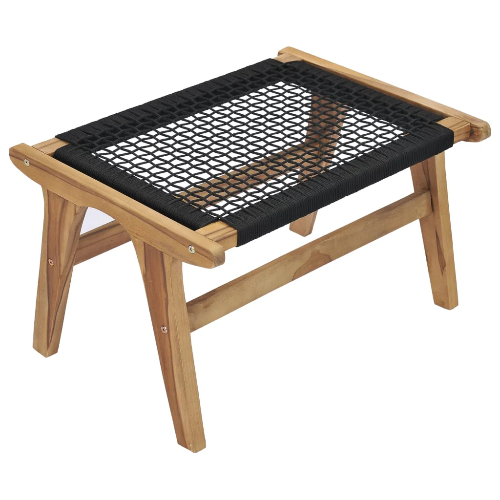 Styra Teak Wood - 90cm - Image 8