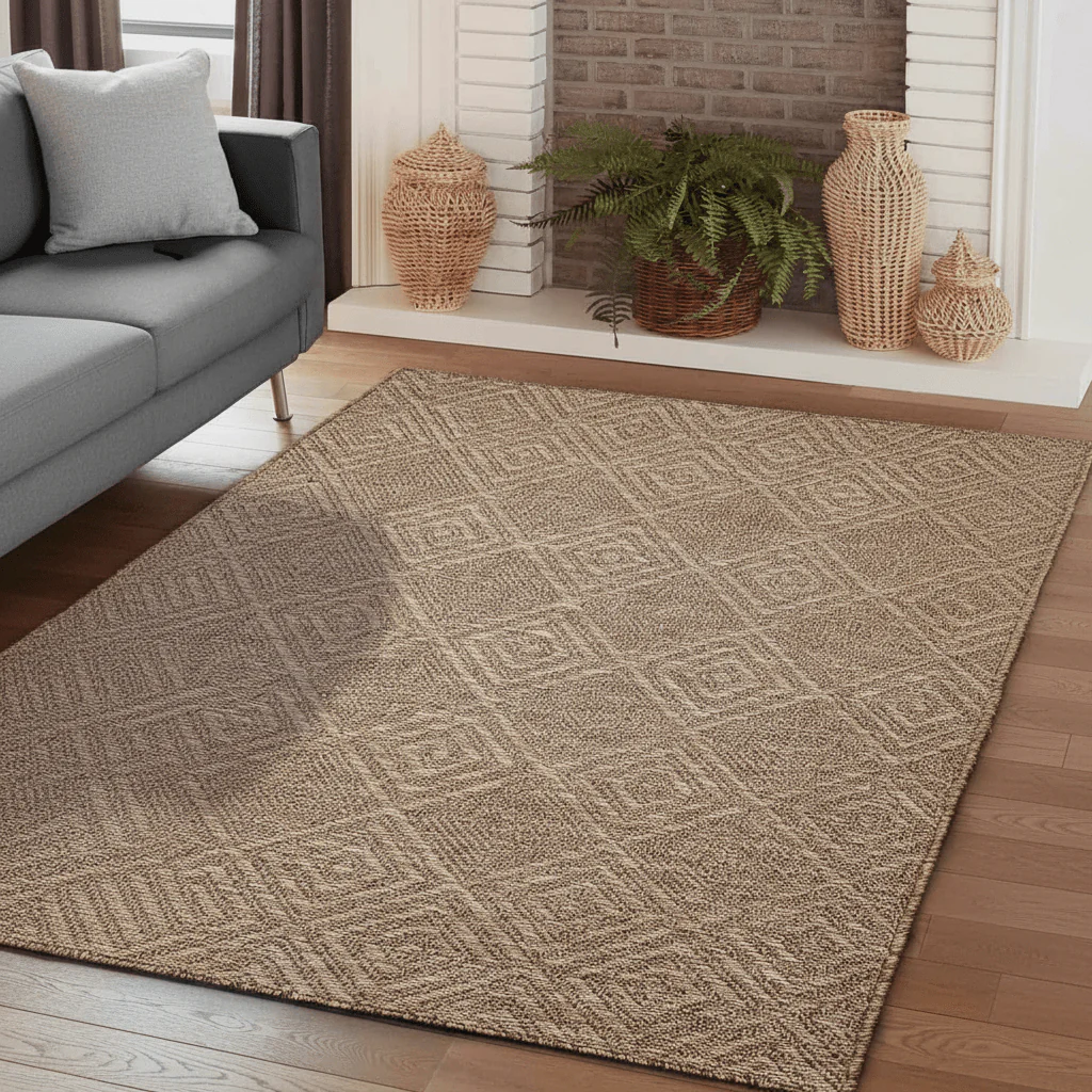 Summer Diamonds Culture Rug ‚Äì Indoor/Outdoor - Image 5