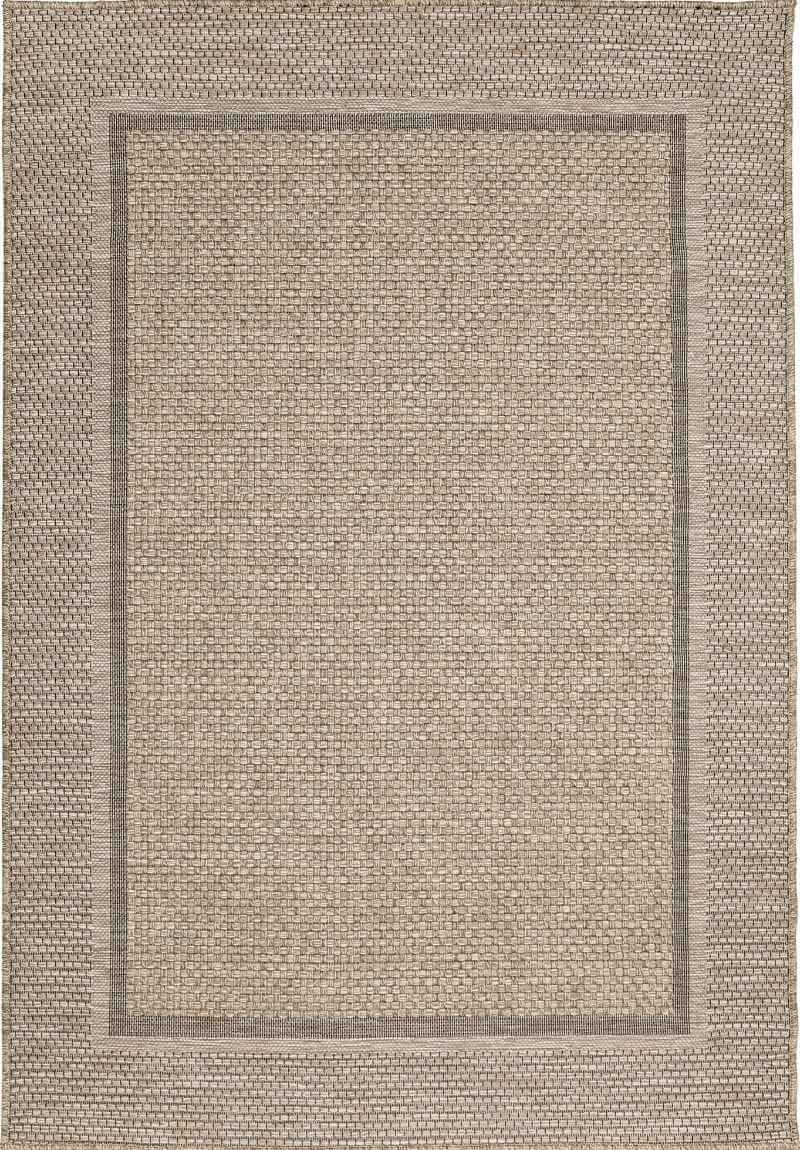 Summer Latte Border Rug ‚Äì Indoor/Outdoor - Image 2